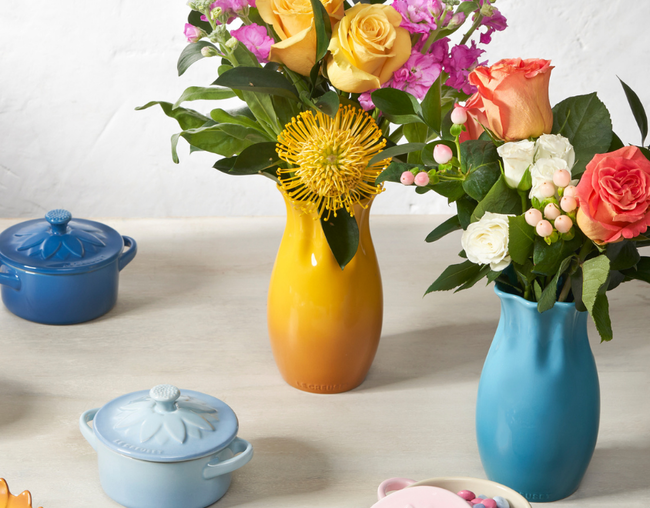 Vaso Flower, view 2